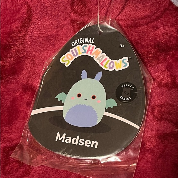 Squishmallow Mothman bundle - Picture 4 of 8